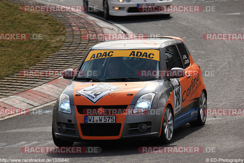 Bild #1335640 - Touristenfahrten Nürburgring Nordschleife 26.03.2016