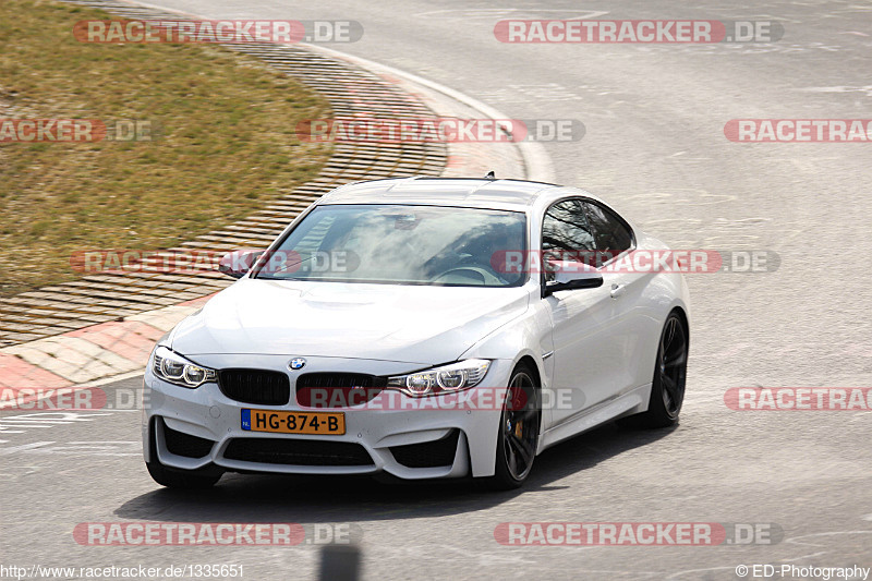 Bild #1335651 - Touristenfahrten Nürburgring Nordschleife 26.03.2016