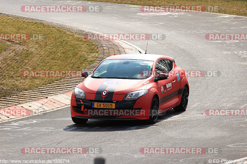 Bild #1335714 - Touristenfahrten Nürburgring Nordschleife 26.03.2016