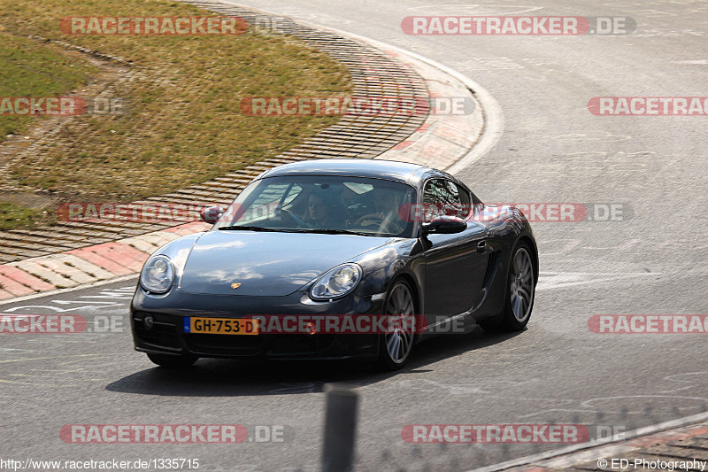 Bild #1335715 - Touristenfahrten Nürburgring Nordschleife 26.03.2016