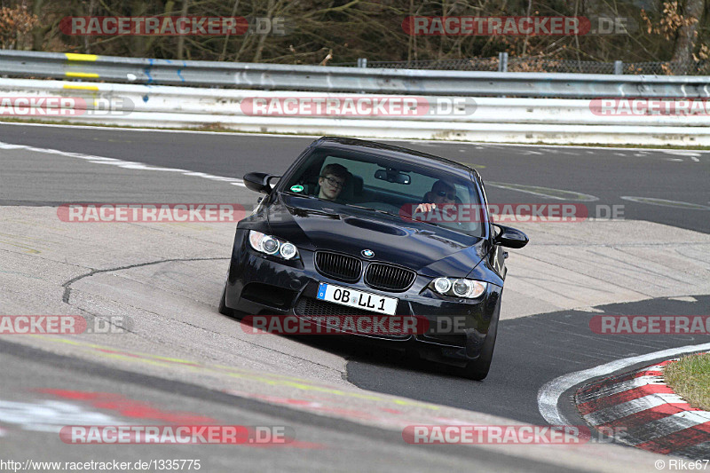 Bild #1335775 - Touristenfahrten Nürburgring Nordschleife 26.03.2016