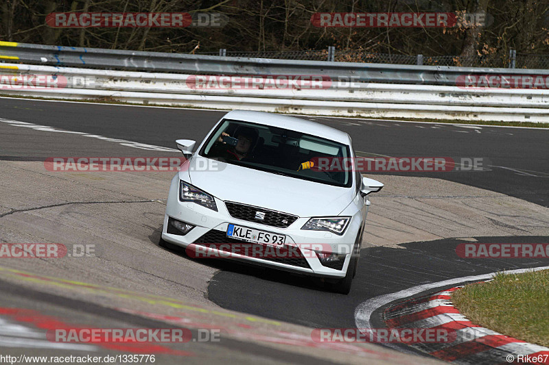 Bild #1335776 - Touristenfahrten Nürburgring Nordschleife 26.03.2016