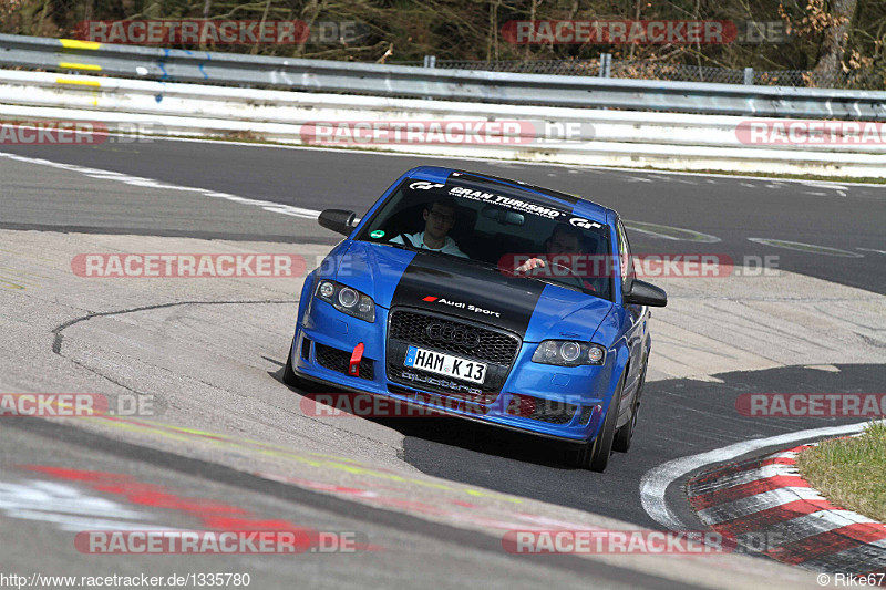 Bild #1335780 - Touristenfahrten Nürburgring Nordschleife 26.03.2016