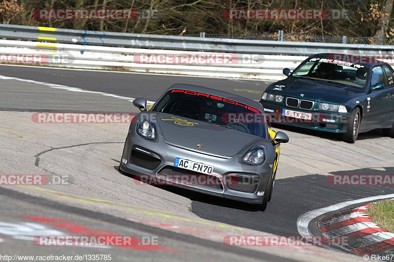 Bild #1335785 - Touristenfahrten Nürburgring Nordschleife 26.03.2016