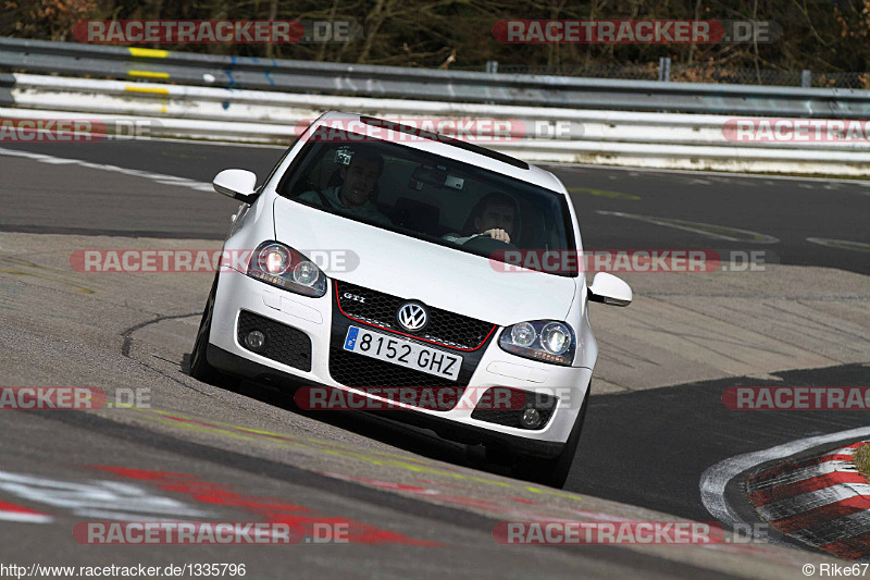 Bild #1335796 - Touristenfahrten Nürburgring Nordschleife 26.03.2016