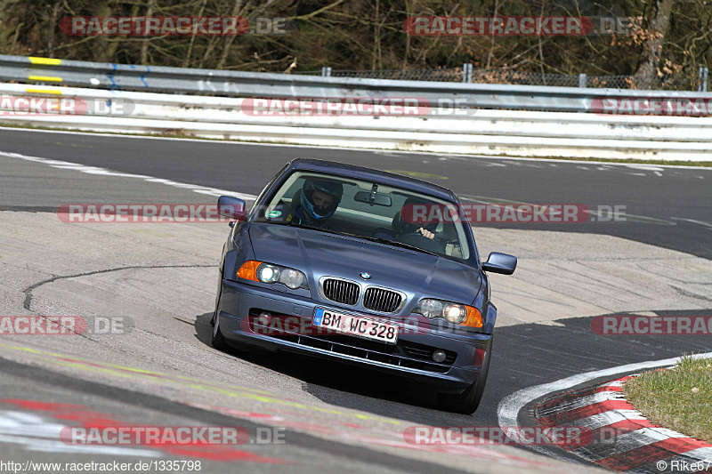 Bild #1335798 - Touristenfahrten Nürburgring Nordschleife 26.03.2016