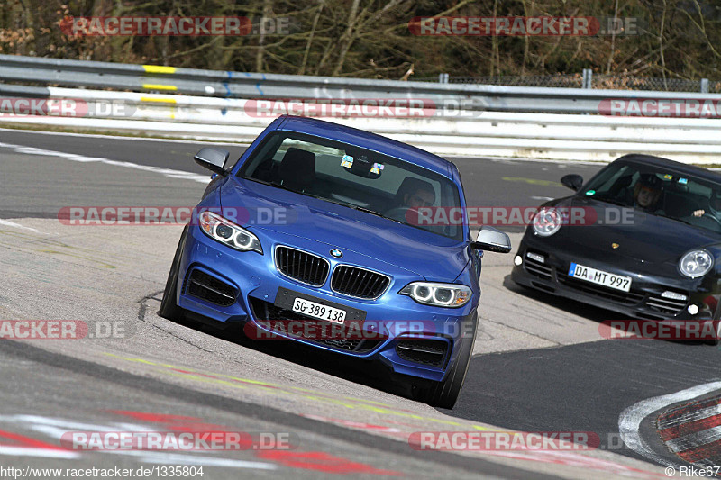 Bild #1335804 - Touristenfahrten Nürburgring Nordschleife 26.03.2016