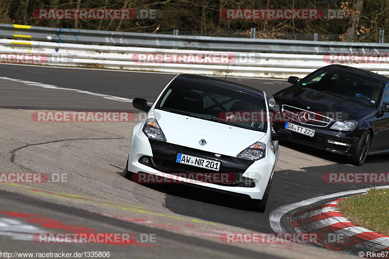 Bild #1335806 - Touristenfahrten Nürburgring Nordschleife 26.03.2016