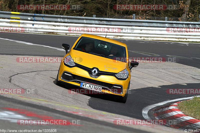 Bild #1335808 - Touristenfahrten Nürburgring Nordschleife 26.03.2016