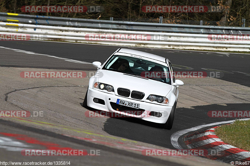 Bild #1335814 - Touristenfahrten Nürburgring Nordschleife 26.03.2016