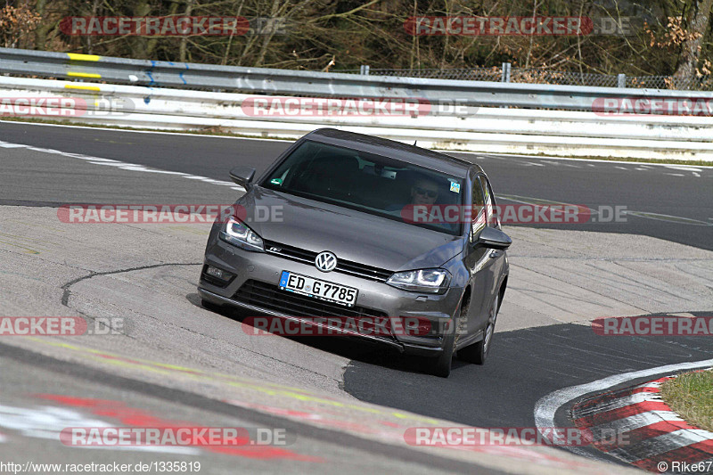 Bild #1335819 - Touristenfahrten Nürburgring Nordschleife 26.03.2016