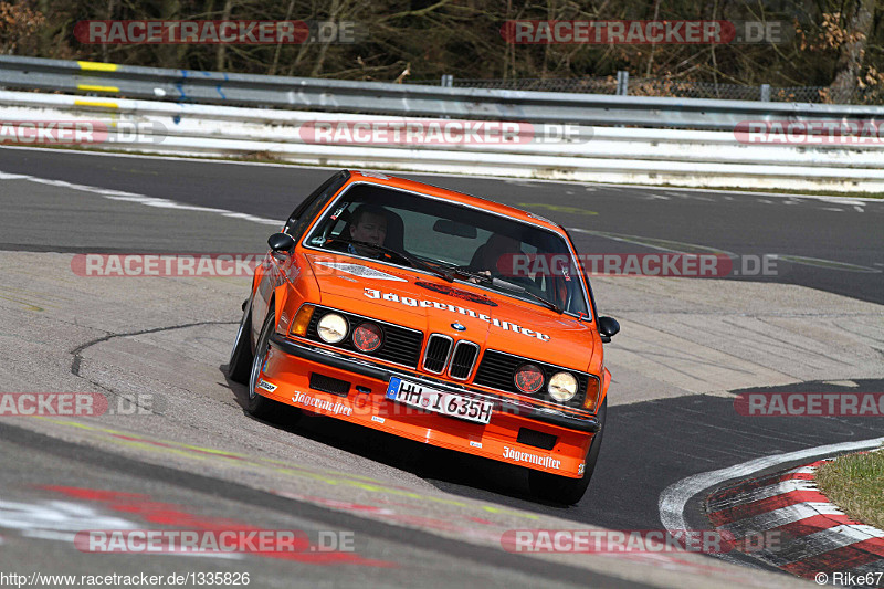 Bild #1335826 - Touristenfahrten Nürburgring Nordschleife 26.03.2016