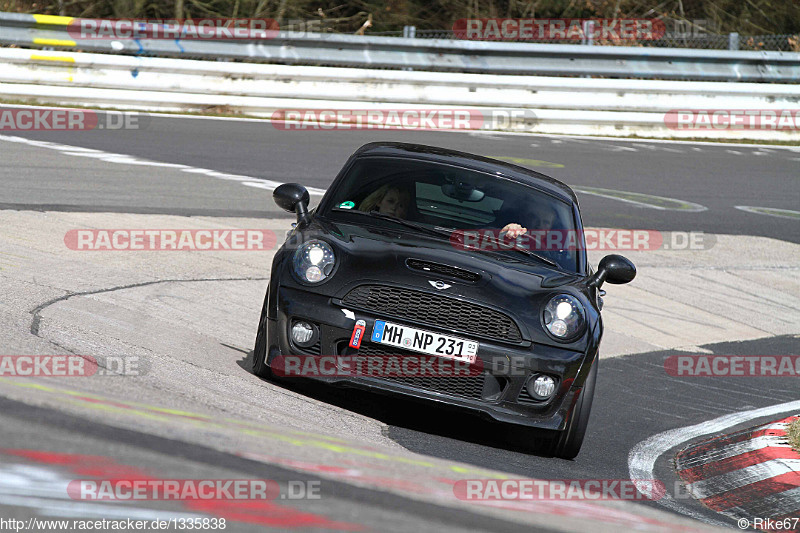 Bild #1335838 - Touristenfahrten Nürburgring Nordschleife 26.03.2016