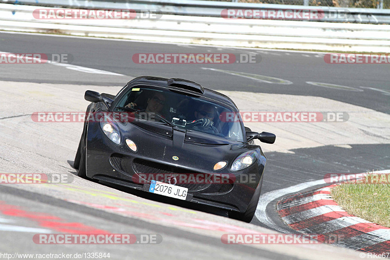 Bild #1335844 - Touristenfahrten Nürburgring Nordschleife 26.03.2016