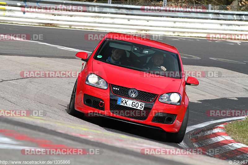 Bild #1335866 - Touristenfahrten Nürburgring Nordschleife 26.03.2016