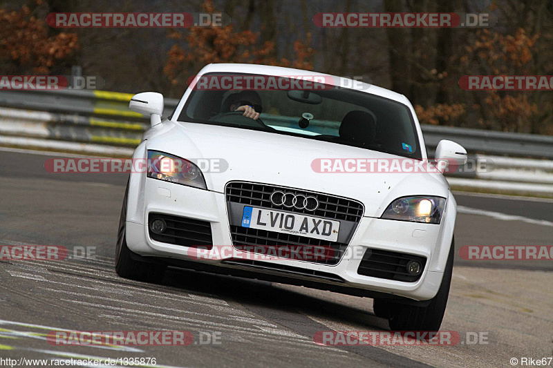 Bild #1335876 - Touristenfahrten Nürburgring Nordschleife 26.03.2016