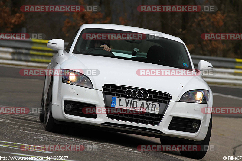 Bild #1335877 - Touristenfahrten Nürburgring Nordschleife 26.03.2016