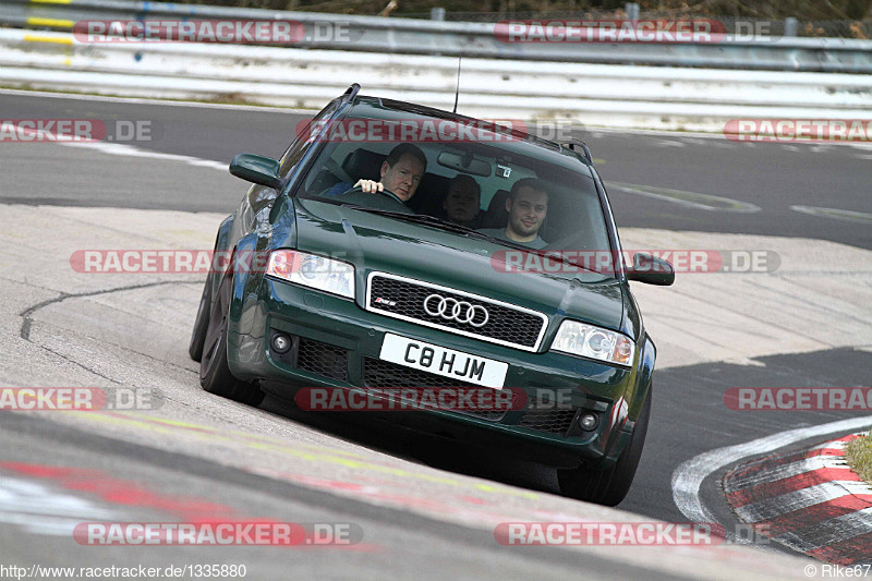 Bild #1335880 - Touristenfahrten Nürburgring Nordschleife 26.03.2016