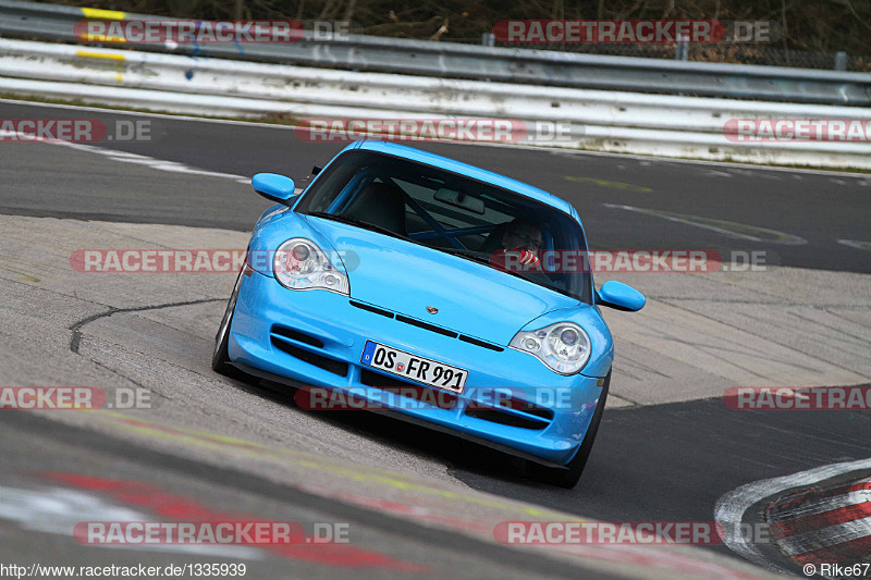 Bild #1335939 - Touristenfahrten Nürburgring Nordschleife 26.03.2016