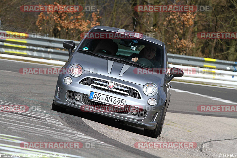 Bild #1335947 - Touristenfahrten Nürburgring Nordschleife 26.03.2016