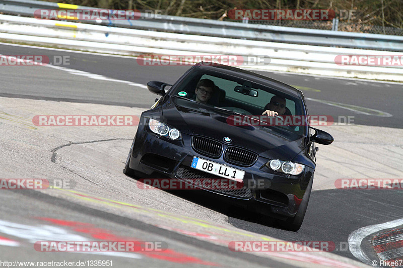 Bild #1335951 - Touristenfahrten Nürburgring Nordschleife 26.03.2016