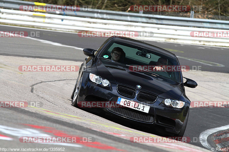 Bild #1335952 - Touristenfahrten Nürburgring Nordschleife 26.03.2016