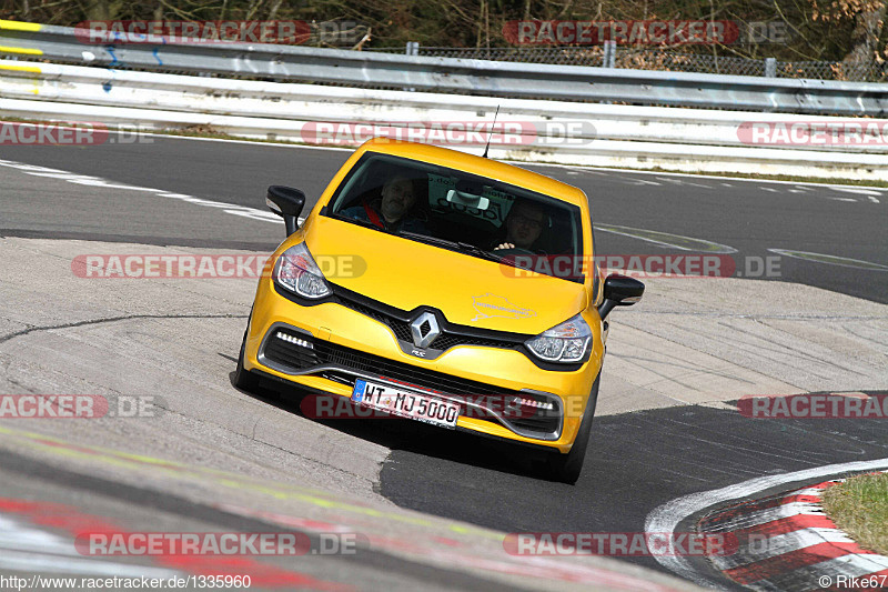 Bild #1335960 - Touristenfahrten Nürburgring Nordschleife 26.03.2016