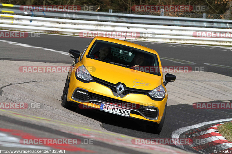 Bild #1335961 - Touristenfahrten Nürburgring Nordschleife 26.03.2016