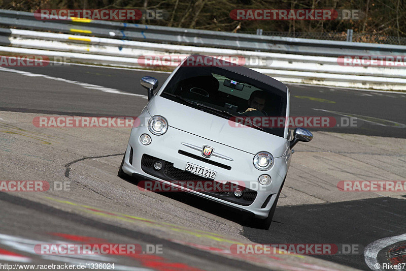 Bild #1336024 - Touristenfahrten Nürburgring Nordschleife 26.03.2016