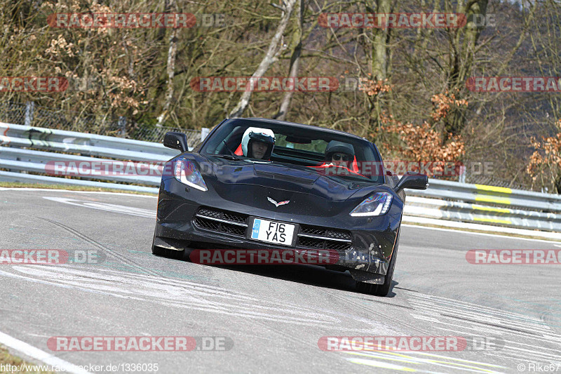 Bild #1336035 - Touristenfahrten Nürburgring Nordschleife 26.03.2016