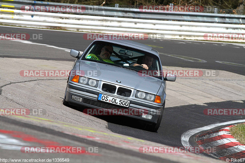 Bild #1336549 - Touristenfahrten Nürburgring Nordschleife 26.03.2016