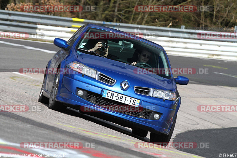 Bild #1336614 - Touristenfahrten Nürburgring Nordschleife 26.03.2016