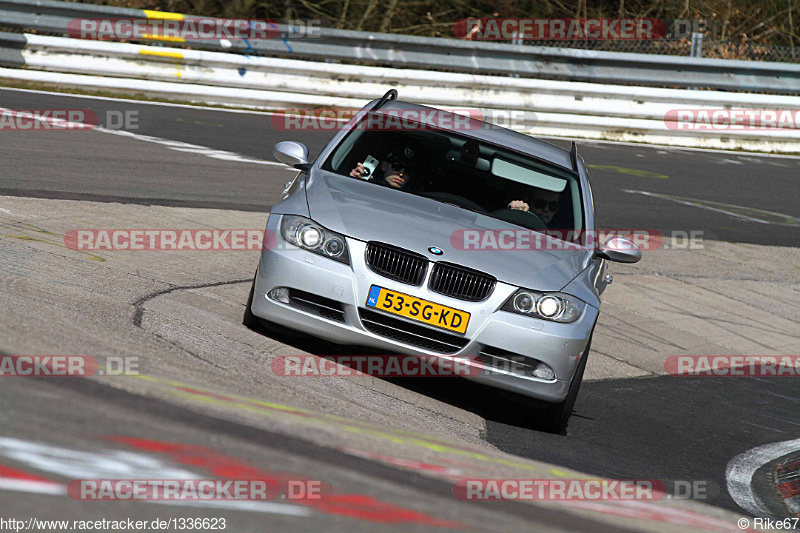 Bild #1336623 - Touristenfahrten Nürburgring Nordschleife 26.03.2016