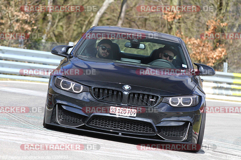 Bild #1336637 - Touristenfahrten Nürburgring Nordschleife 26.03.2016