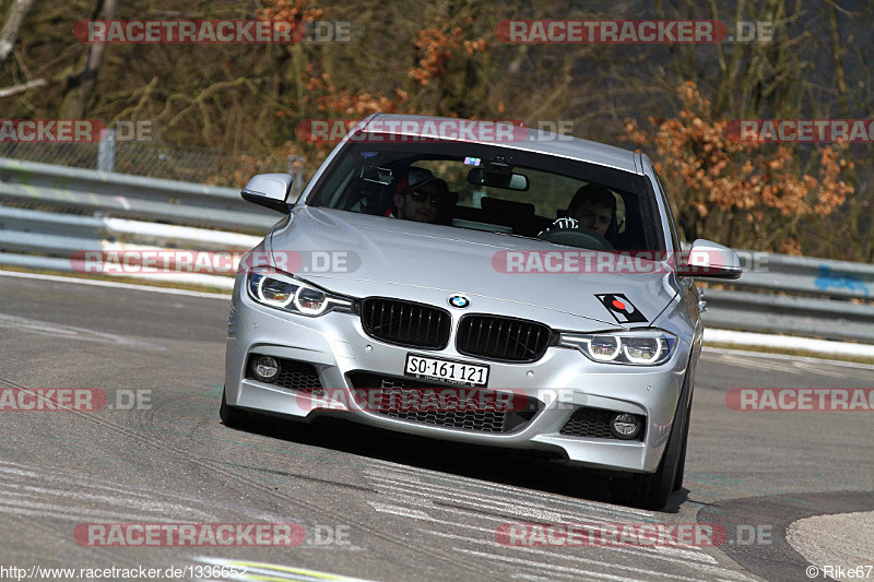 Bild #1336652 - Touristenfahrten Nürburgring Nordschleife 26.03.2016