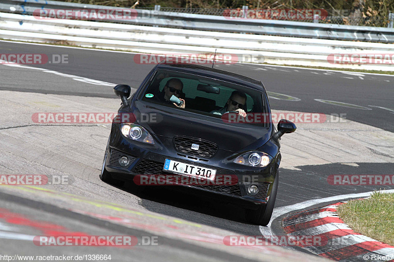 Bild #1336664 - Touristenfahrten Nürburgring Nordschleife 26.03.2016