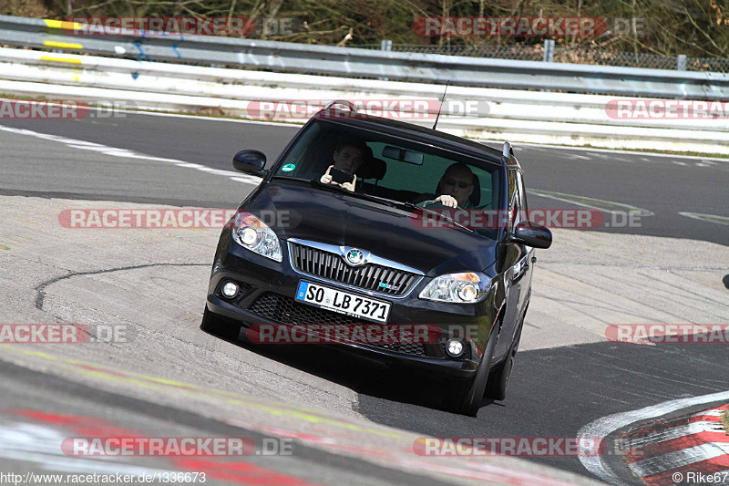 Bild #1336673 - Touristenfahrten Nürburgring Nordschleife 26.03.2016