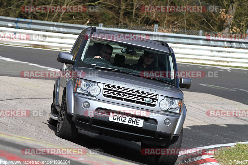 Bild #1336684 - Touristenfahrten Nürburgring Nordschleife 26.03.2016