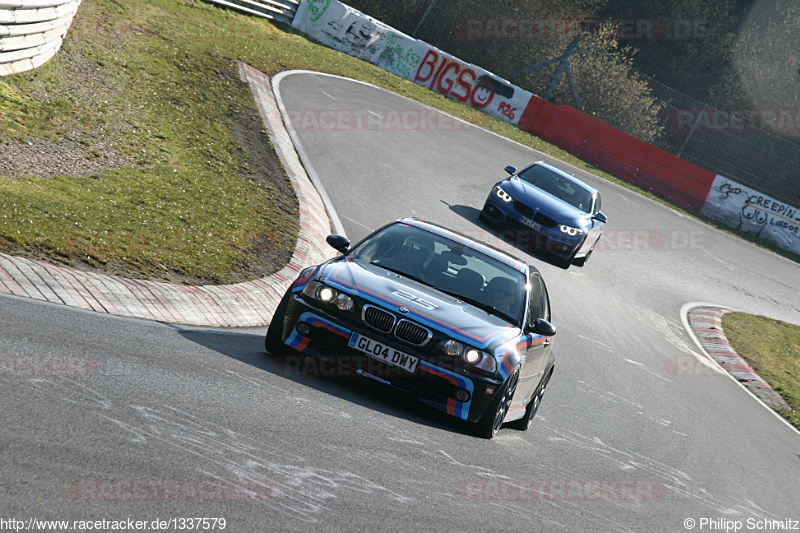 Bild #1337579 - Touristenfahrten Nürburgring Nordschleife 26.03.2016