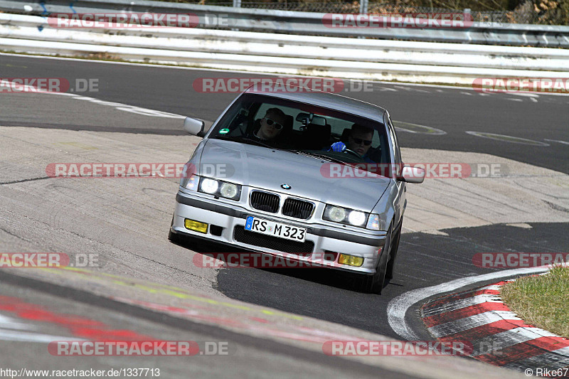 Bild #1337713 - Touristenfahrten Nürburgring Nordschleife 26.03.2016