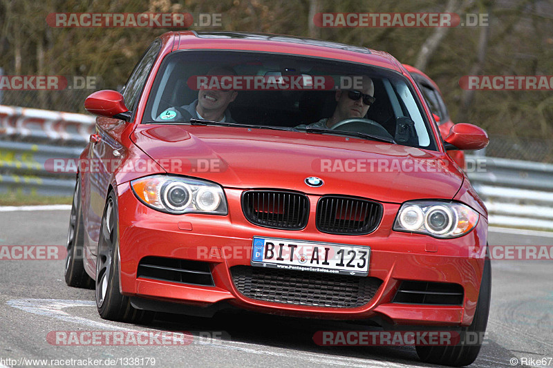 Bild #1338179 - Touristenfahrten Nürburgring Nordschleife 26.03.2016