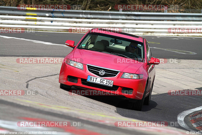 Bild #1338181 - Touristenfahrten Nürburgring Nordschleife 26.03.2016