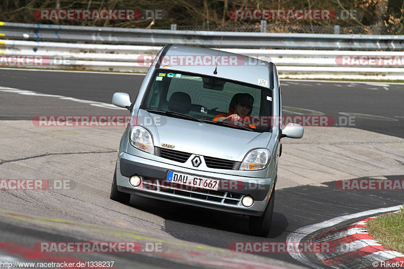 Bild #1338237 - Touristenfahrten Nürburgring Nordschleife 26.03.2016