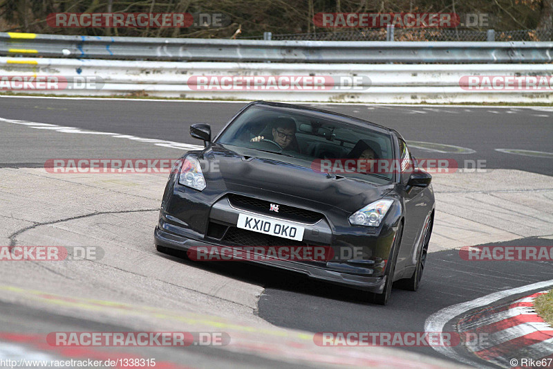 Bild #1338315 - Touristenfahrten Nürburgring Nordschleife 26.03.2016