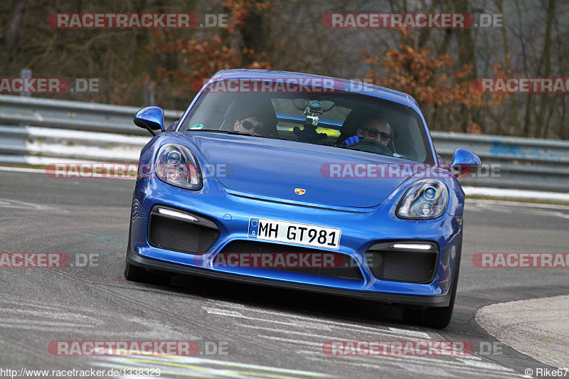 Bild #1338329 - Touristenfahrten Nürburgring Nordschleife 26.03.2016