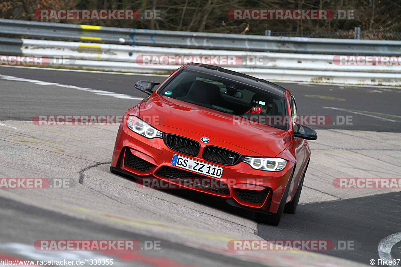 Bild #1338355 - Touristenfahrten Nürburgring Nordschleife 26.03.2016