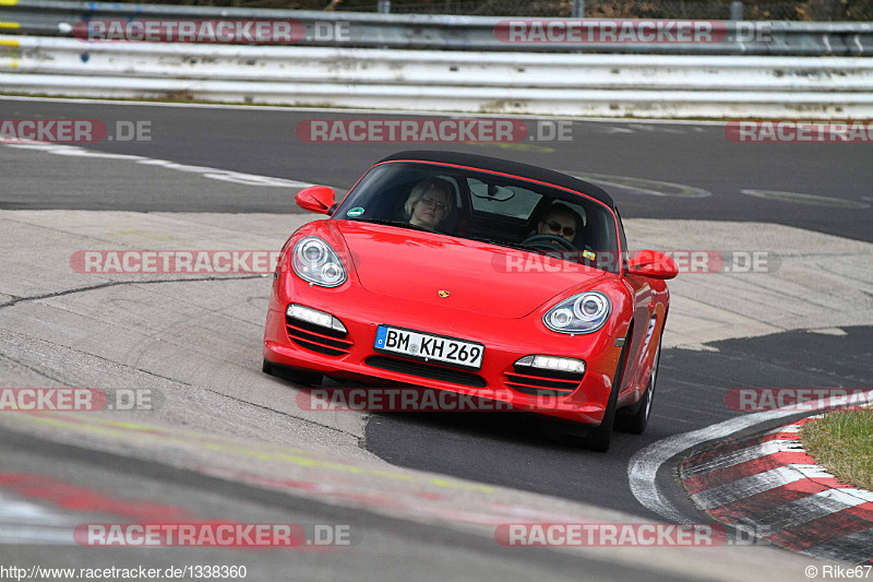 Bild #1338360 - Touristenfahrten Nürburgring Nordschleife 26.03.2016