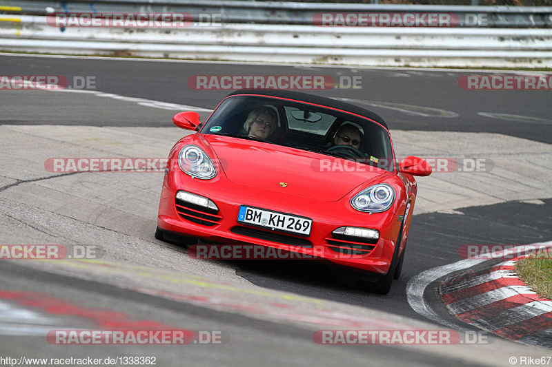 Bild #1338362 - Touristenfahrten Nürburgring Nordschleife 26.03.2016