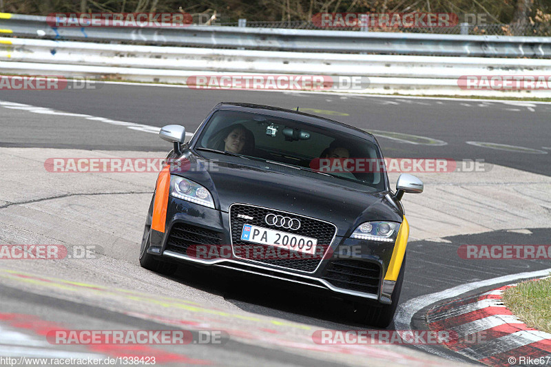 Bild #1338423 - Touristenfahrten Nürburgring Nordschleife 26.03.2016