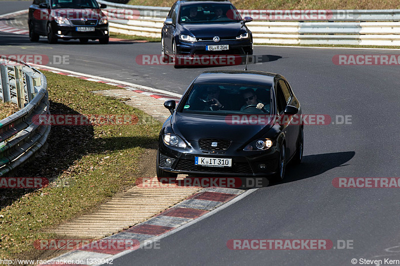 Bild #1339042 - Touristenfahrten Nürburgring Nordschleife 26.03.2016